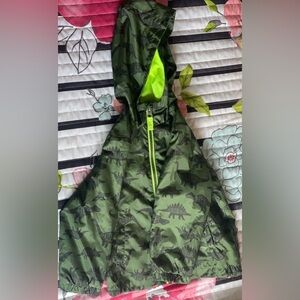 Carters dinosaur spring jacket